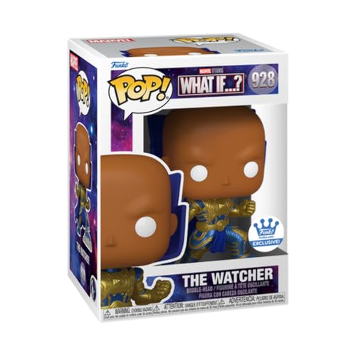 Marvel Studios What if The Watcher Exclusive Funko 58599 Pop! Vinyl Nr. 928