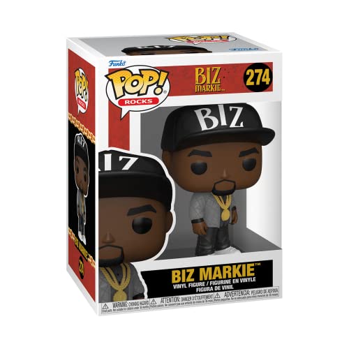 Biz Markie Funko 64056 Pop! Vinyl Nr. 274