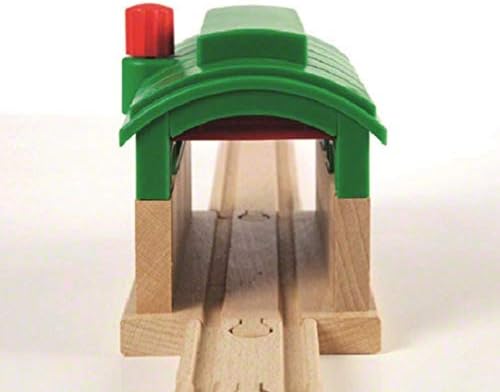 BRIO World Train Garage - Wooden Playset for Kids 3 Years Up 4