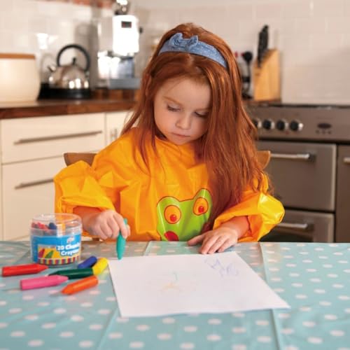 Galt Toys Chunky Crayons - 20 Piece Set, Easy to Hold Crayons for Kids Ages 3+ 4