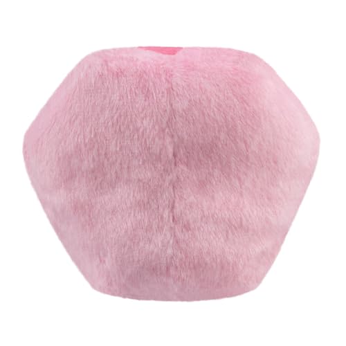 Aurora Palm Pals Pink Diamond Soft Toy 5In, Model 61603 4