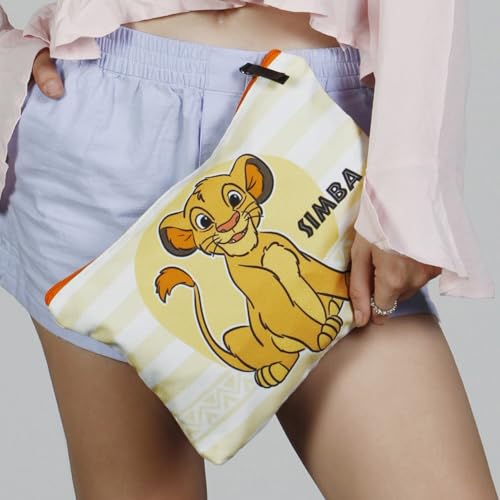 Disney Lion King Sunset-Soleil Toiletry Bag (07050)