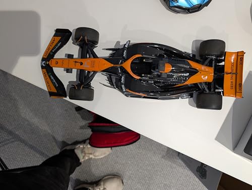 McLaren MCL38 RC Car - 1:14 Scale 2.4GHz Remote Controlled F1 Vehicle for Kids & Collectors 21