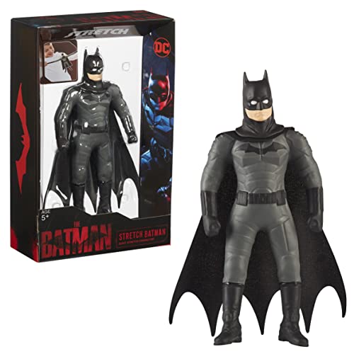 Stretch 07694 Batman, groß, toller Spaß. DC Boys anwesend. Superhelden-Spielzeug