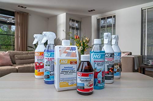 HG Perspiration Stain Remover - Removes Sweat & Deodorant Marks | Liquid 250ml 2