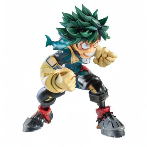 Banpresto My Hero Academia Izuku Midoriya Action Figure (BP18646)