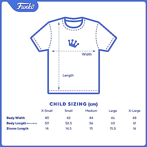 Funko Pocket POP! &amp; T-Shirt: Disney – Summer Stitch – S – für Kinder und Kinder – Na