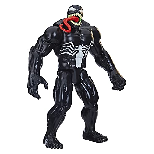Hasbro Marvel Spider-Man Titan Hero Series Deluxe Venom 30 cm Action Figure