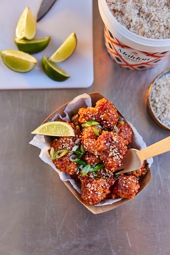 Maldon - Smoked Sea Salt Tub 500 g 3