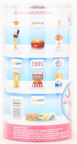 Mini Brands 5 Surprise Foodie 2 Pack - Mystery Capsule with Real Miniature Fast Food Collectibles 19