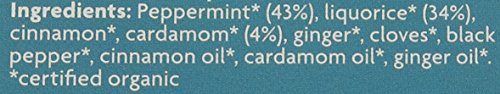 YOGI TEA - Liquorice Mint Organic Spice & Herbal Tea, Caffeine Free, 102 Tea Bags 9