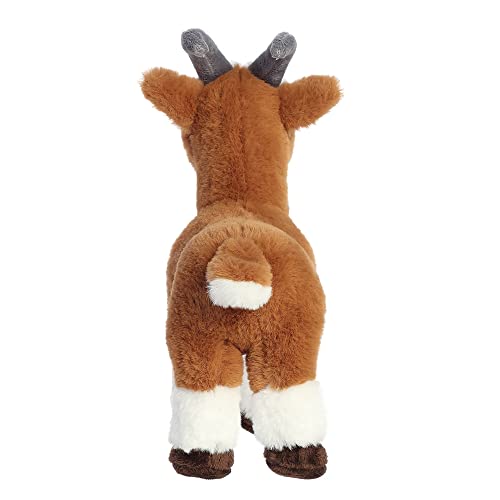 Aurora Eco Nation Goat Soft Toy, 10.5In, Made from Recycled Plastics 4
