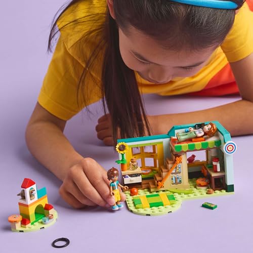 LEGO Friends Autumn’s Room Set - Creative Building Playset for 6+ Year Olds 9