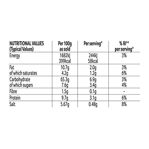 Schwartz Hollandaise Sauce 300g | Pack of 6 | Vegetarian Friendly | No Artificial Colours or MSG 5