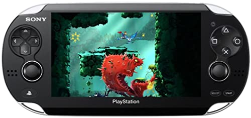 Rayman Origins - PlayStation Vita Platform Edition (2012)