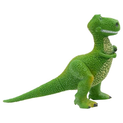 Bullyland Rex Figure - Toy Story 3 Character | 7.5 cm Height | Ages 3+ 3