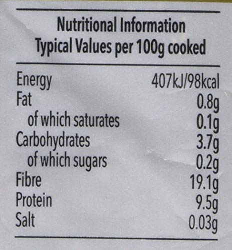 Bevelini - Brown Lentils 500 g 3