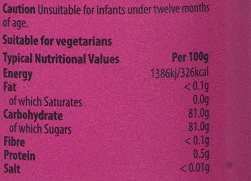 The Groovy Food Company Organic Mexican Wildflower Honey, 340 g 3