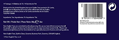 Heritage Tea Selection Triple Tin Gift Pack - 42 Teabags (Bus, Big Ben, Telephone Box) 4