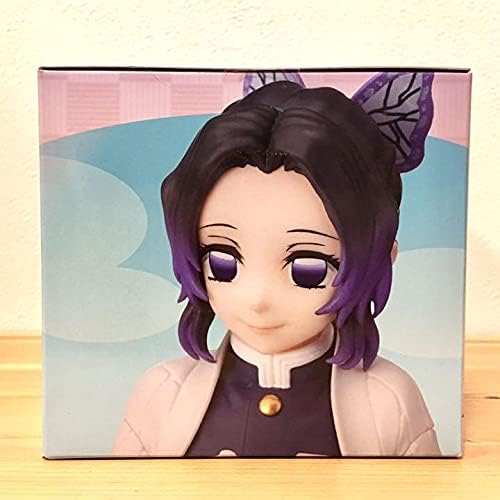 SEGA Demon Slayer: Kimetsu no Yaiba Choko-Nose - Shinobu Kocho Figure (SG94977)