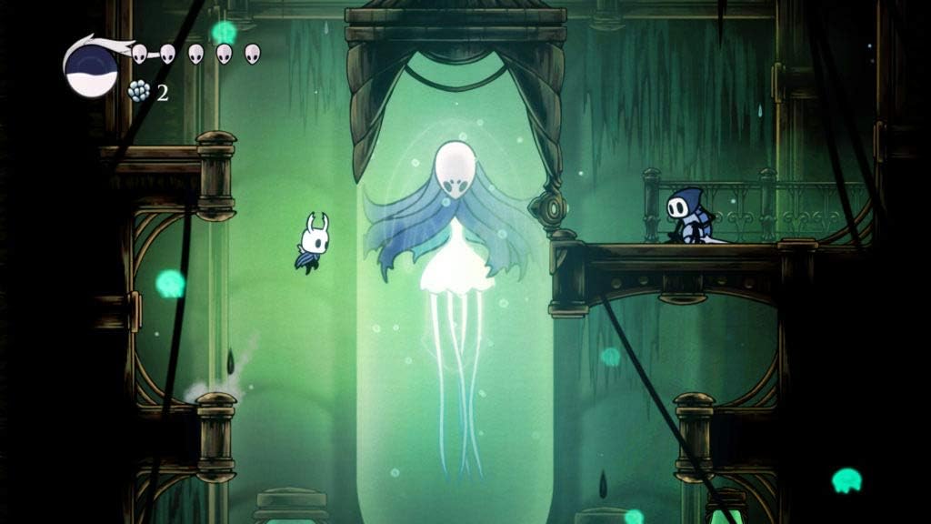 Hollow Knight - Nintendo Switch Physical Edition with All DLCs