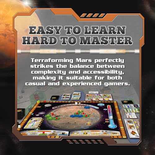 Stronghold Games Terraforming Mars Board Game 11