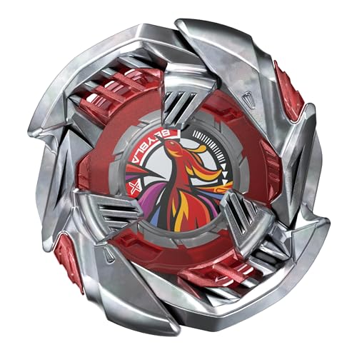 Beyblade Scarlet Garuda 4-70TP BX Starter Pack Top and Launcher | Right-Spin Balance Type 4