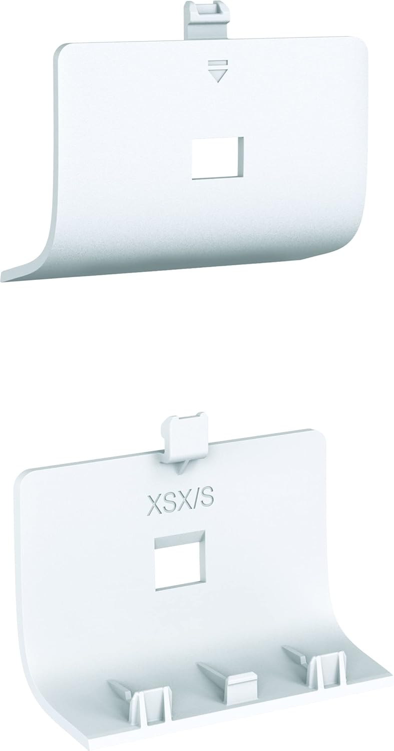 Venom Replacement Battery Packs for Xbox Charging Dock - White (Xbox Series X &
