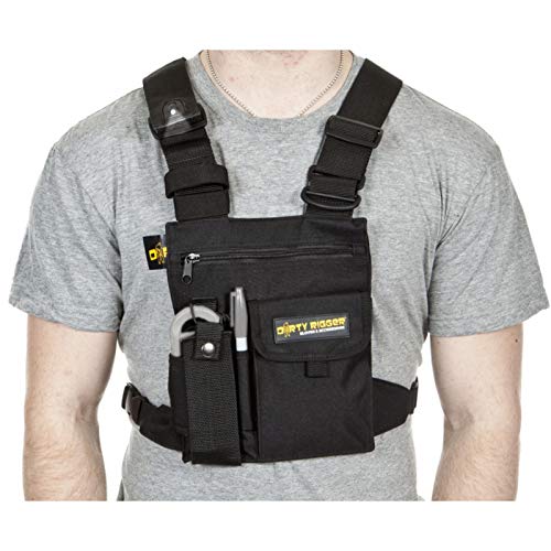 Dirty Rigger - LED Chest Rig (DTY-LEDCHESTRIG)