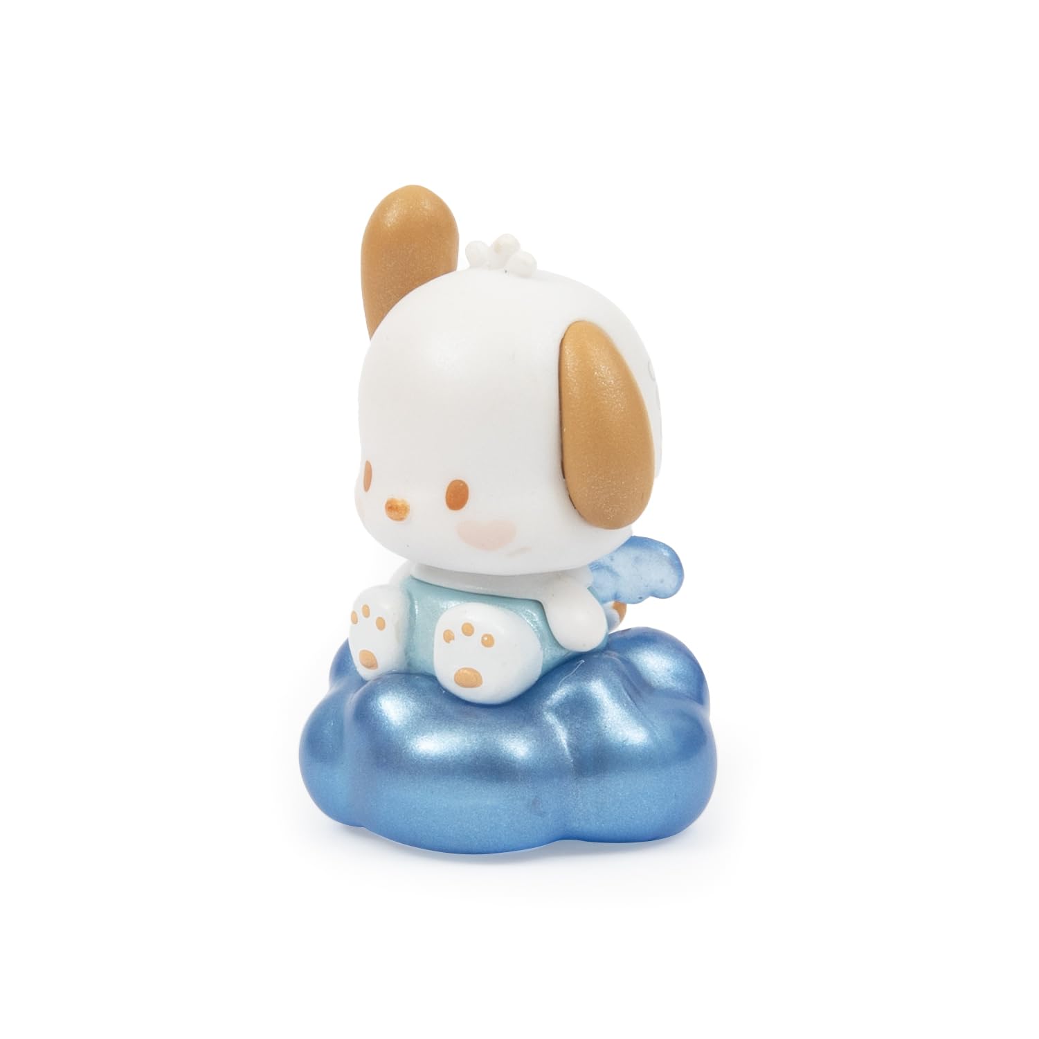 Hello Kitty Baby Angel Series - 1 Random Mini Figure Blind Bag (4cm, Light-Up or Matt Style)
