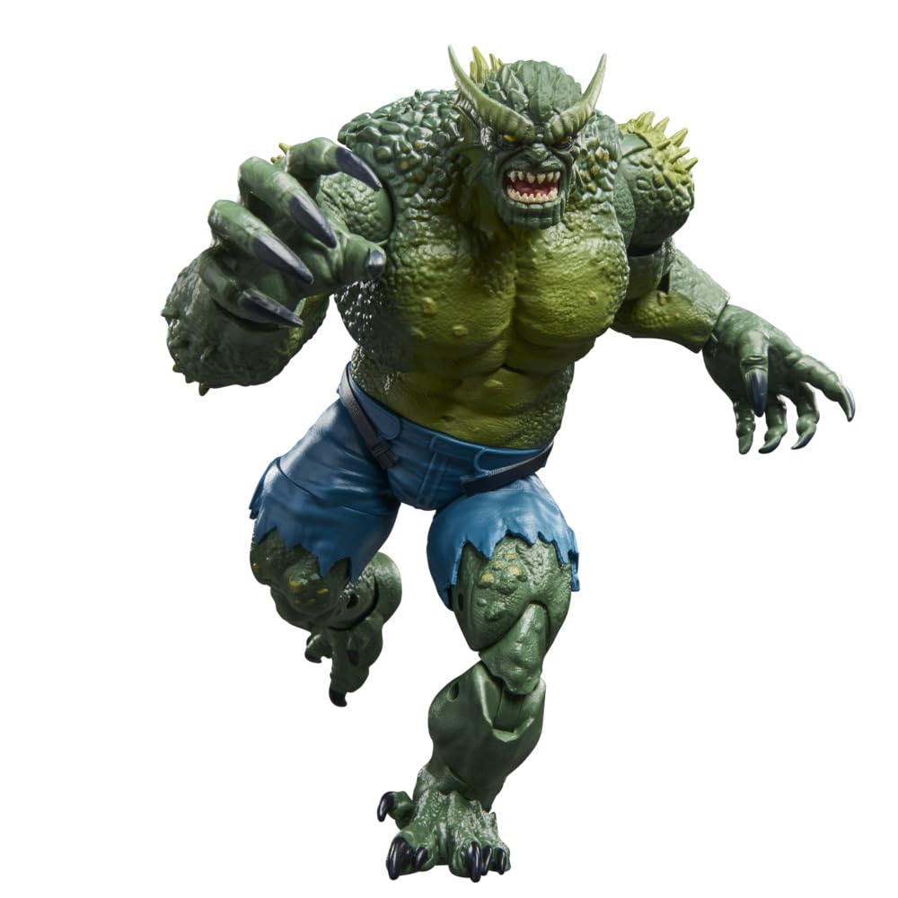Marvel Legends Series Marvel’s Abomination, Hulk Comics Collectible 6-Inch