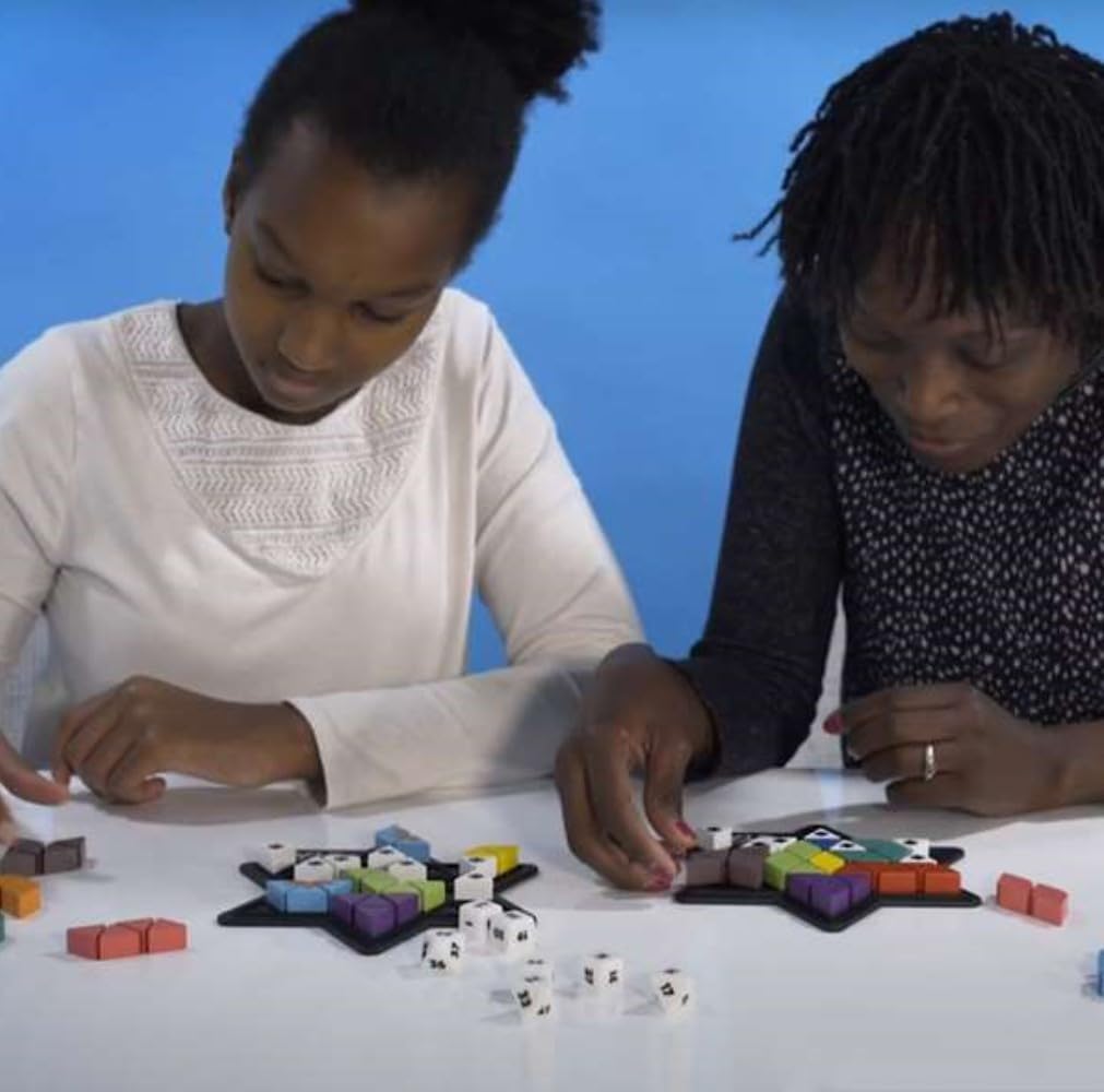 SmartGames The Genius Star Strategy Puzzle Game 3