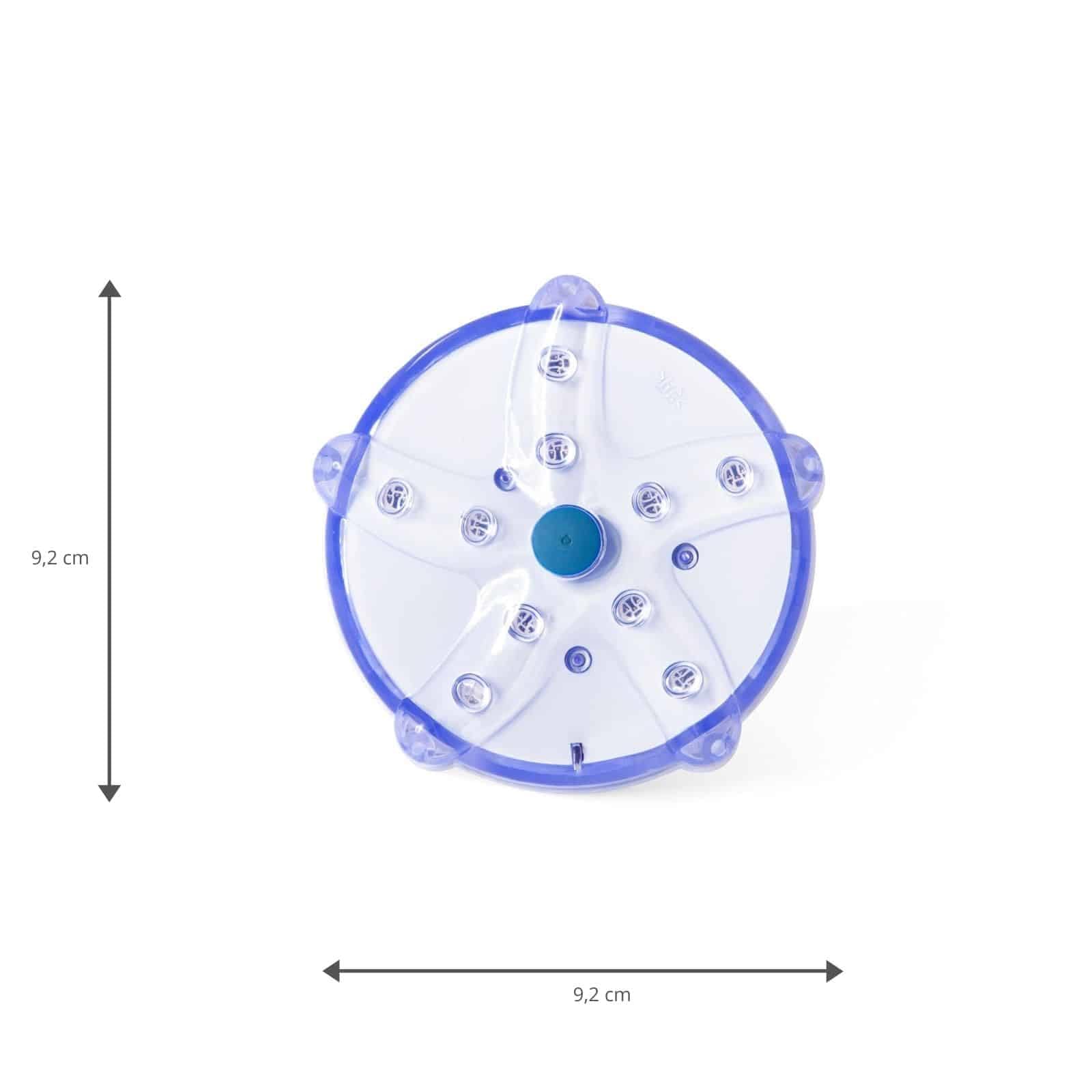 Bestway – Lay-Z-Spa LED-Lichtzubehör, Unterwasserlicht für Whirlpools (Modell 60303) 5