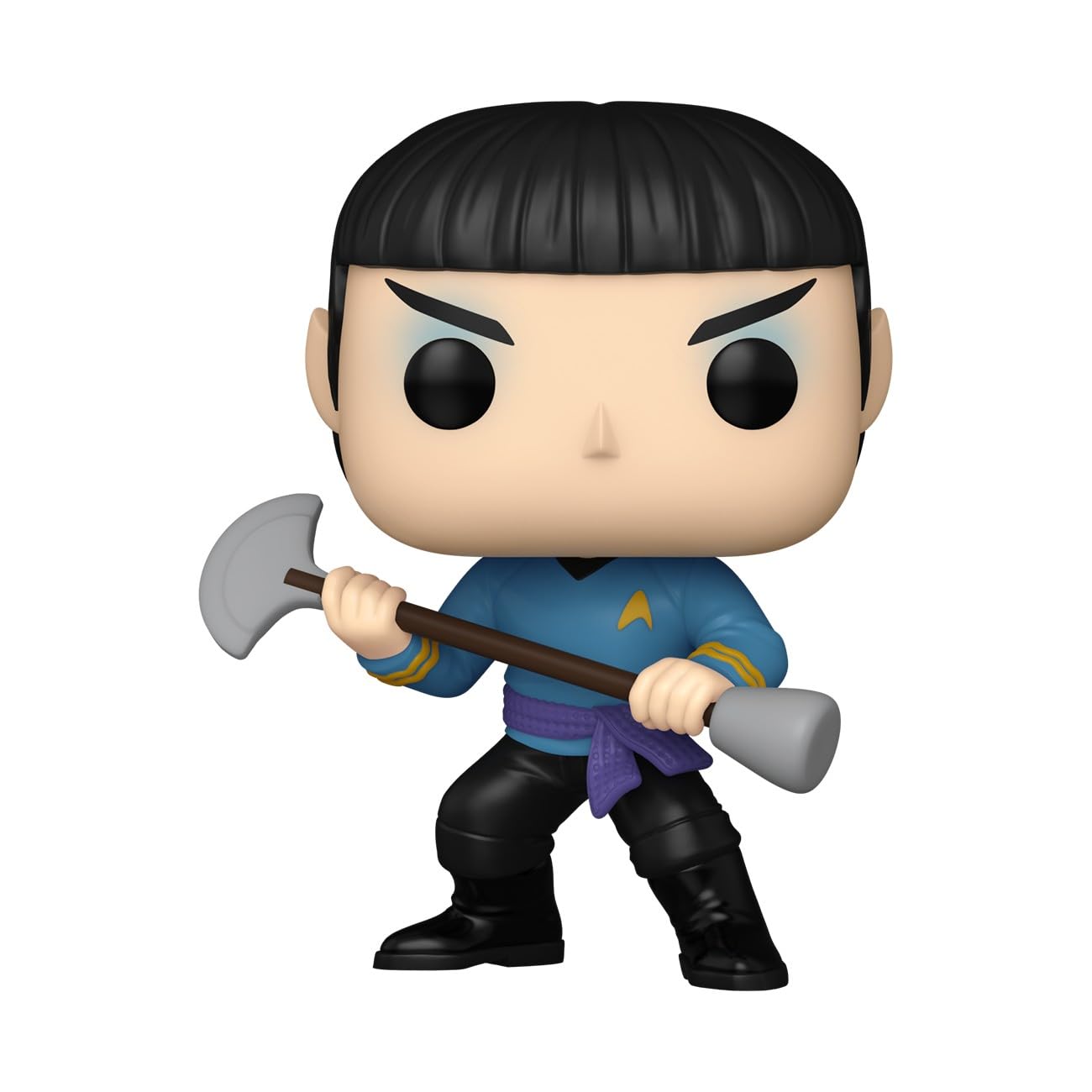 Funko Pop! TV: Star Trek - Spock With Weapon Vinyl Figure