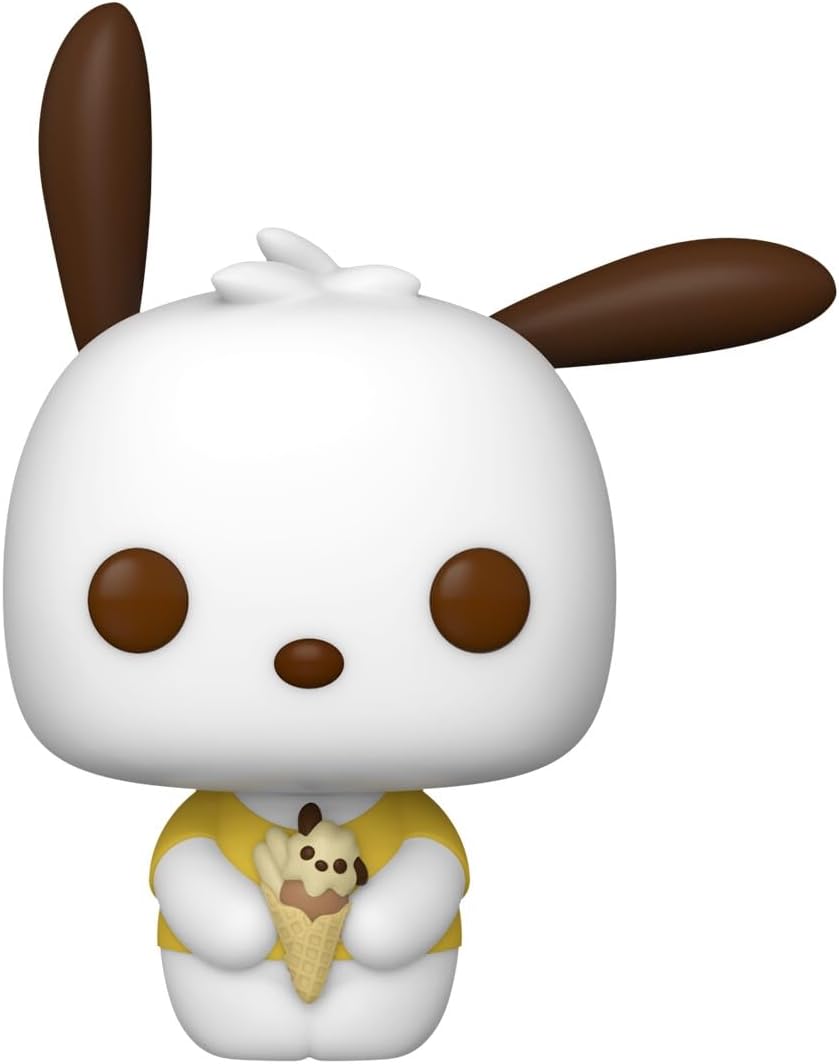 Funko Pop! Sanrio - Pochacco with Dessert Vinyl Figure 80317