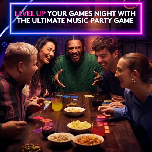 Hitster Hitster Card Game 3