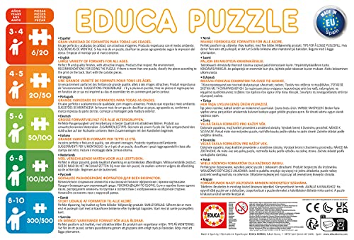 Educa 200 Kitten Puzzle (17154)