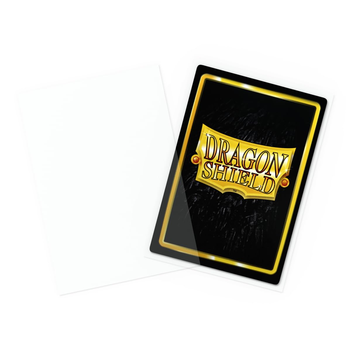 Dragon Shield Matte Japanese Clear Card Sleeves (60 Count) by Arcane Tinmen 6