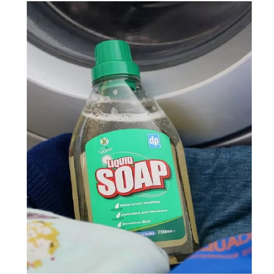 Dri-Pak - Liquid Soap Flakes (750ml)