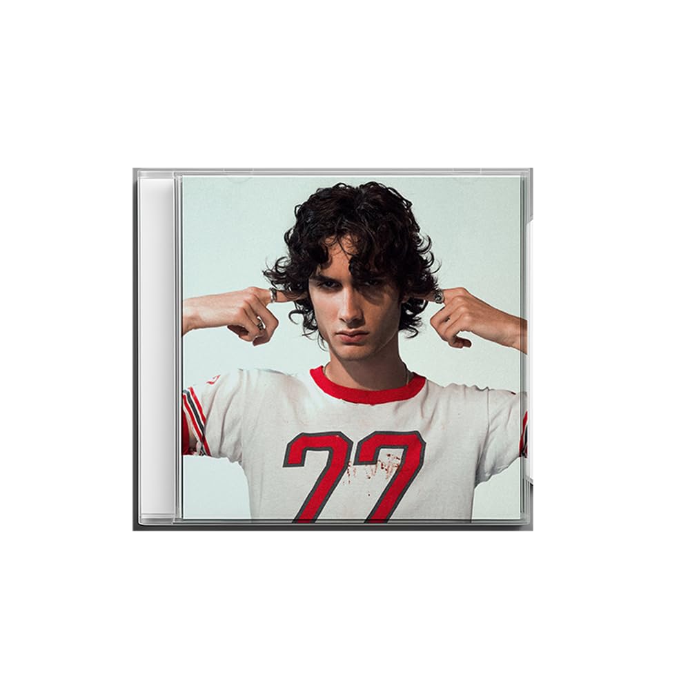 sombr - I Barely Know Her [Audio CD] 4