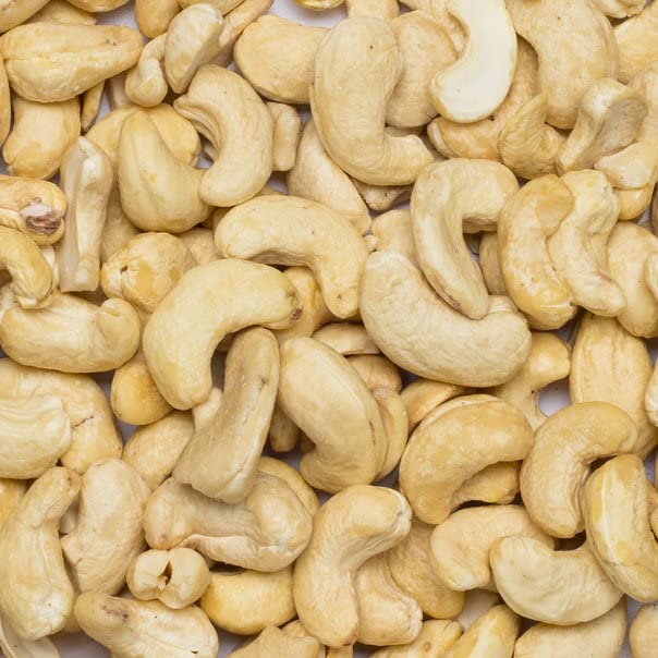 Wholefood Earth Organic Cashew Nuts Whole - 1kg | Raw | GMO Free | Vegan 5