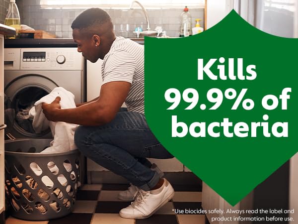 Dettol - Lemon Breeze Antibacterial Washing Machine Cleaner (250ml) 8