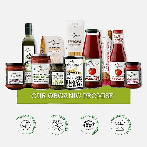 Mr Organic - Mixed Beans 400g - Organic, High in Protein & Fibre, Vegan, Gluten-Free 3