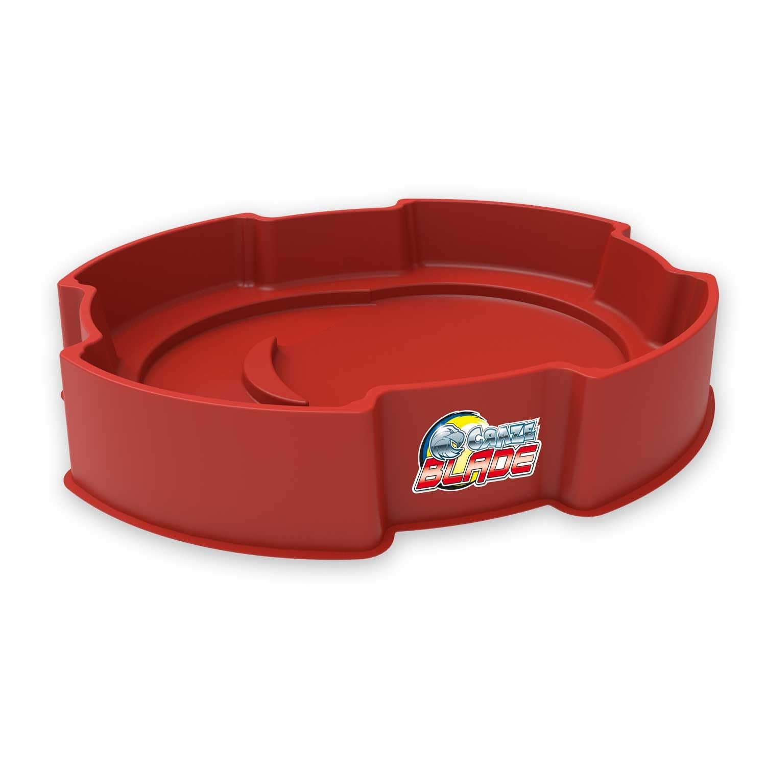 CRAZE BLADE Spinning Tops Battle Arena – Robust Gyroscope Stadium for Ages 8+ | Plastic