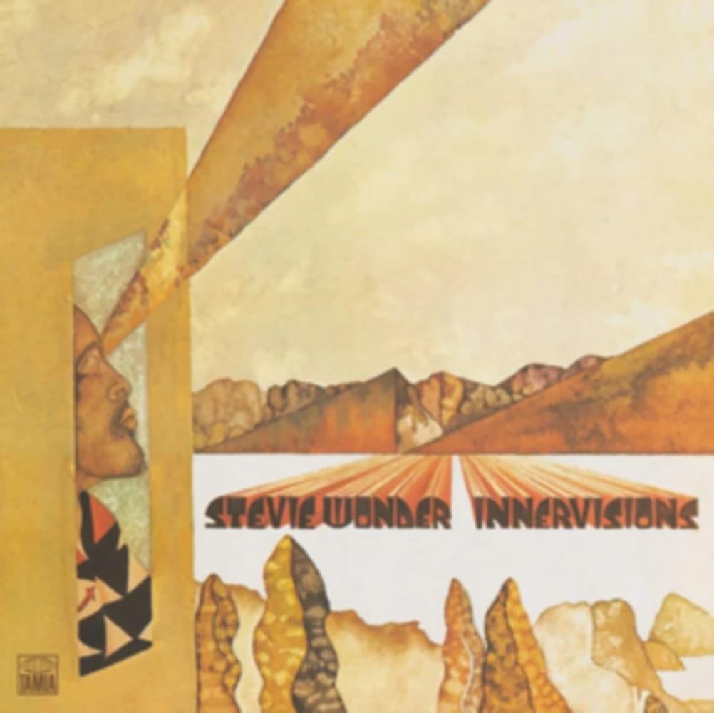 Stevie Wonder - Innervisions [Vinyl]