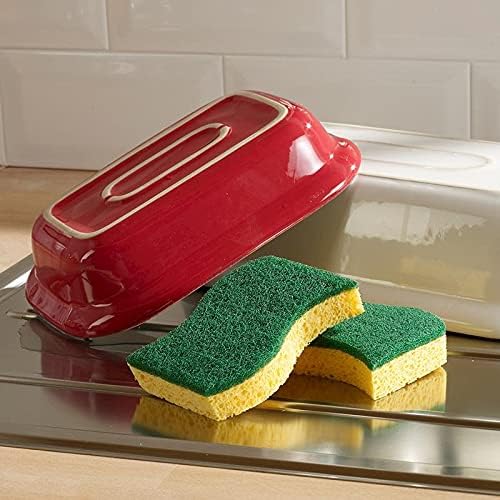 Spontex Heavy Duty Super Absorbent Scourers - Pack of 2 3