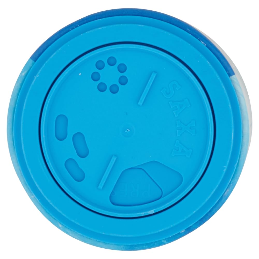 Saxa Fine Sea Salt - 350g Drum, No Need to Grind 5