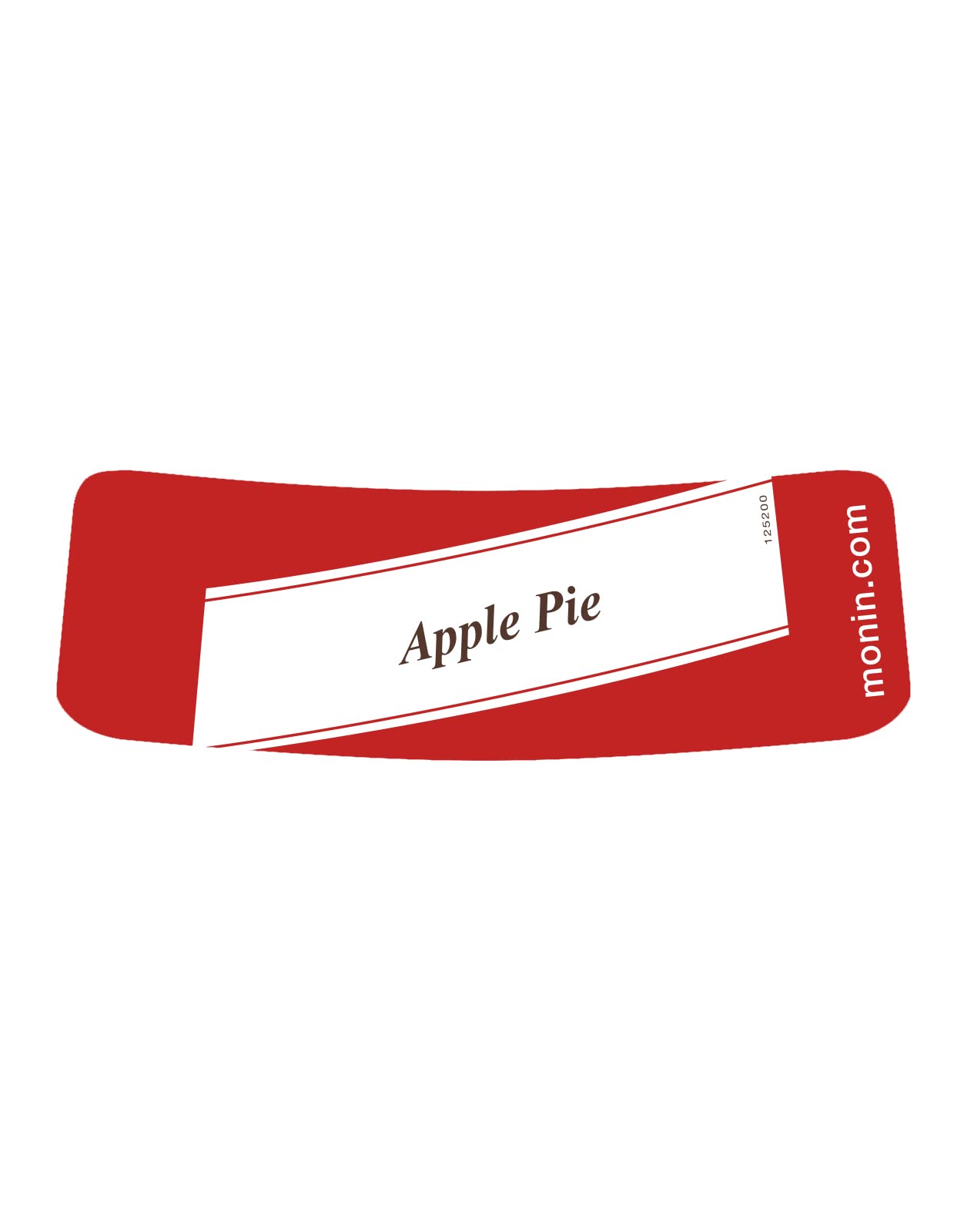Monin Premium Apple Pie Syrup - 700ml | Natural Flavours | Vegan Friendly 5