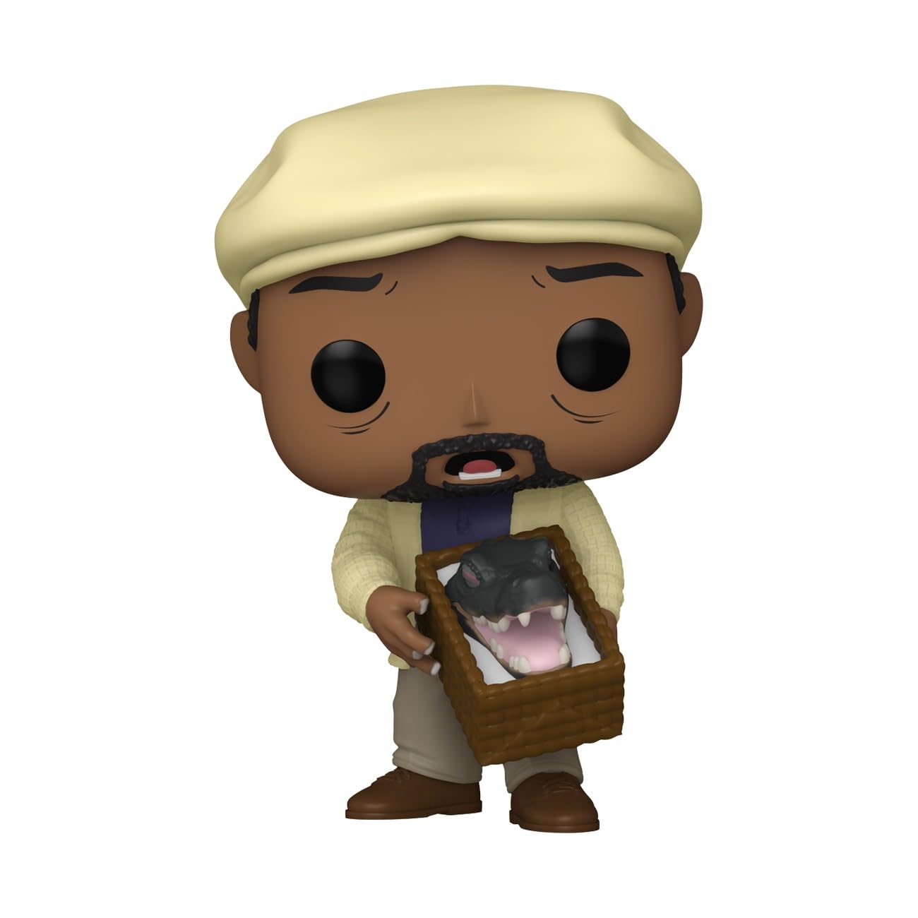 Funko POP! Movies: Happy Gilmore - Chubbs Peterson Collectible Vinyl Figure | 3.75 Inch 2