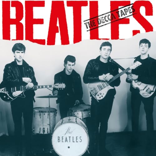 Die Decca Tapes [VINYL]